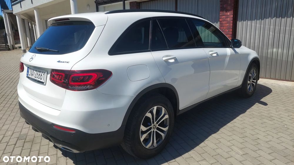 Mercedes-Benz GLC 220 d 4-Matic - 3