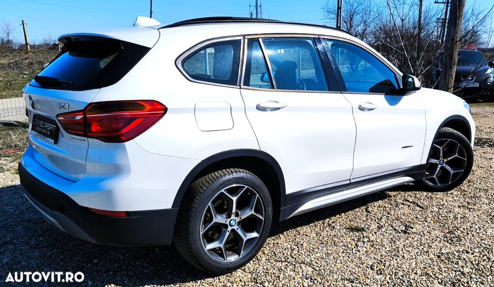 BMW X1 sDrive18d Aut. xLine - 10