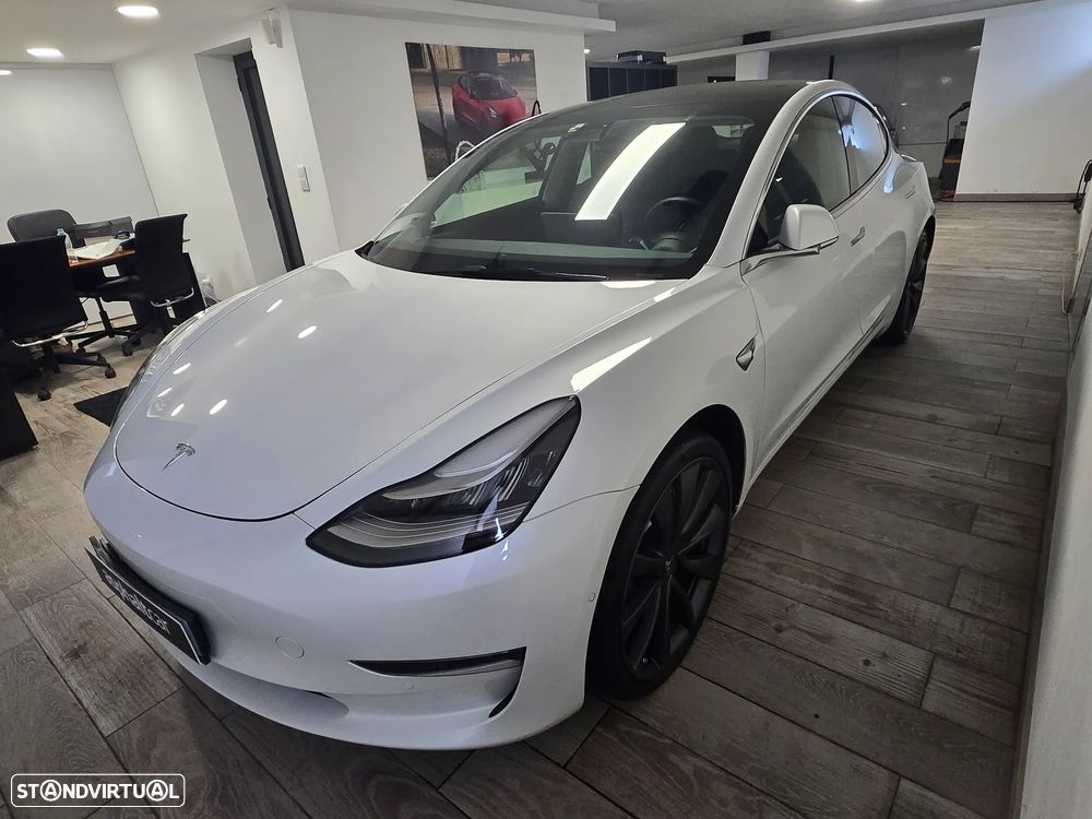 Tesla Model 3 Performance Dual Motor AWD - 3