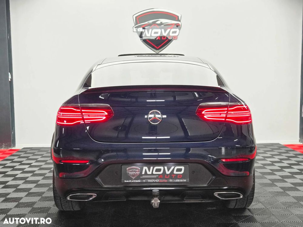 Mercedes-Benz GLC Coupe 250 d 4Matic 9G-TRONIC AMG Line - 35
