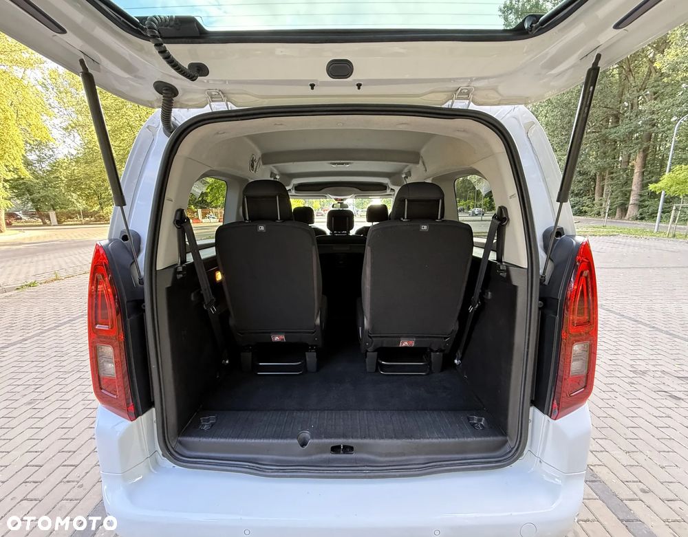 Toyota Proace City Verso Long 1.2 D-4T Family - 26