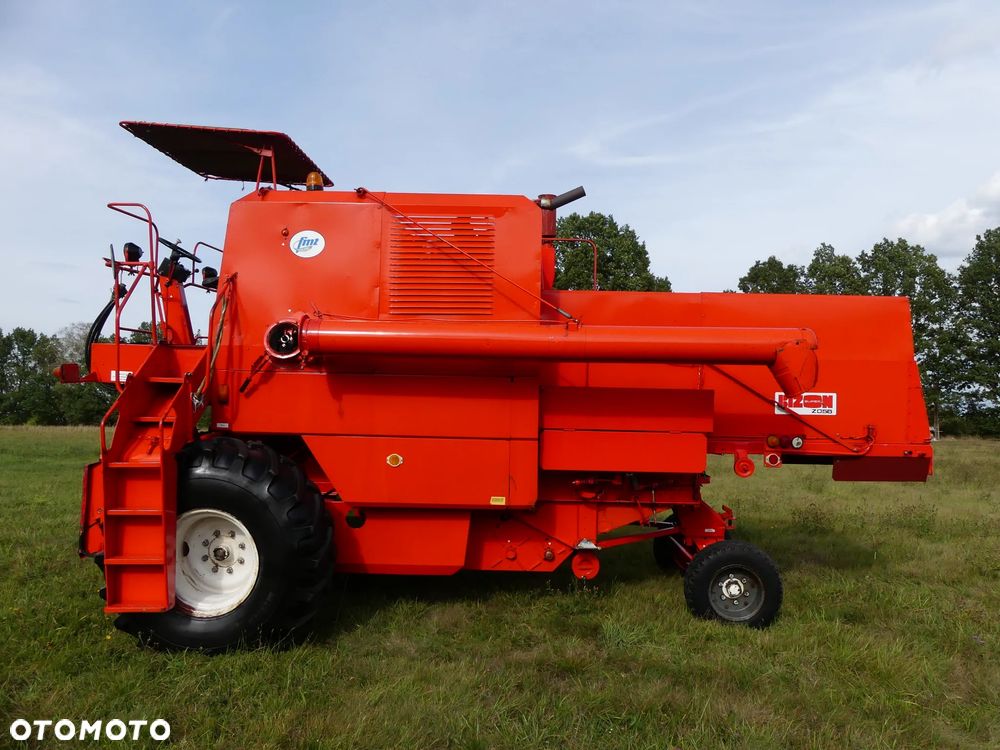 Bizon KOMBAJN ZBOŻOWY BIZON SUPER Z-056 - 3