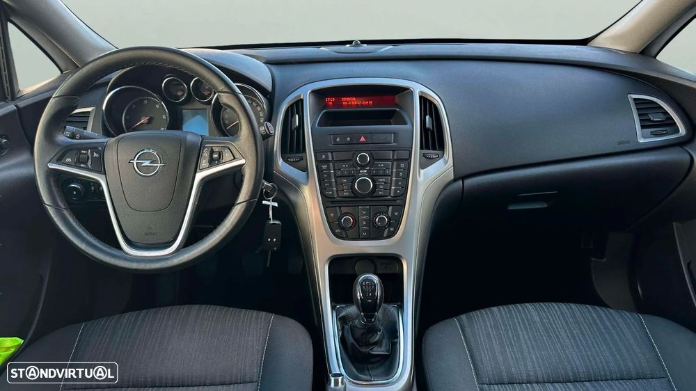 Opel Astra 1.3 CDTI Enjoy - 13