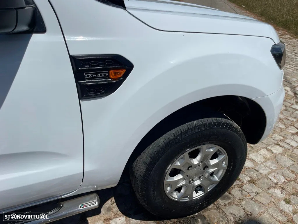 Ford Ranger 2.0 TDCi CD XL 4WD - 14