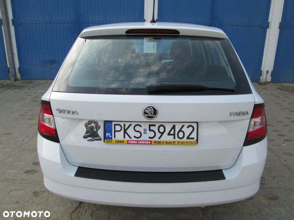 Skoda Fabia - 22
