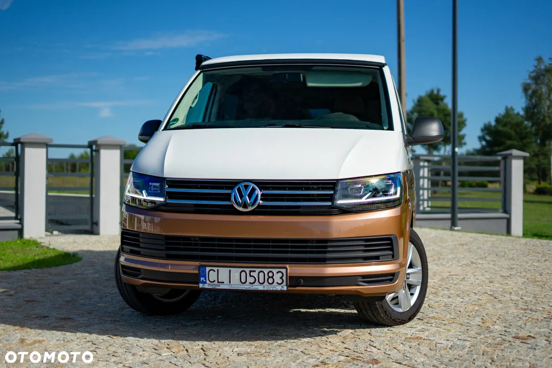 Volkswagen T6 KAMPER Zabudowa Camper4Mountain - 12