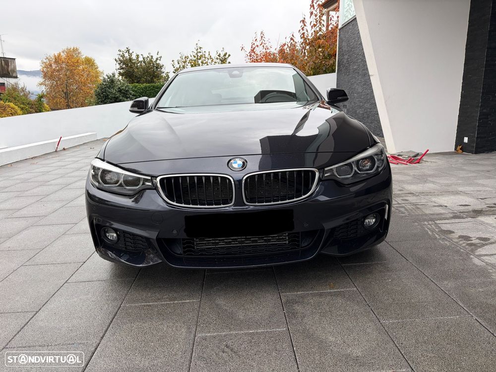 BMW 420 Gran Coupé d Pack M Auto - 9