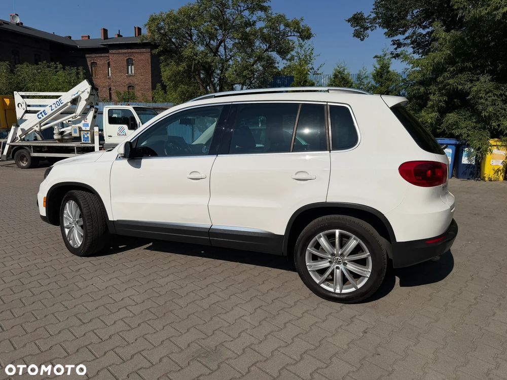 Volkswagen Tiguan 2.0 TSI 4Motion DSG Sport & Style - 6