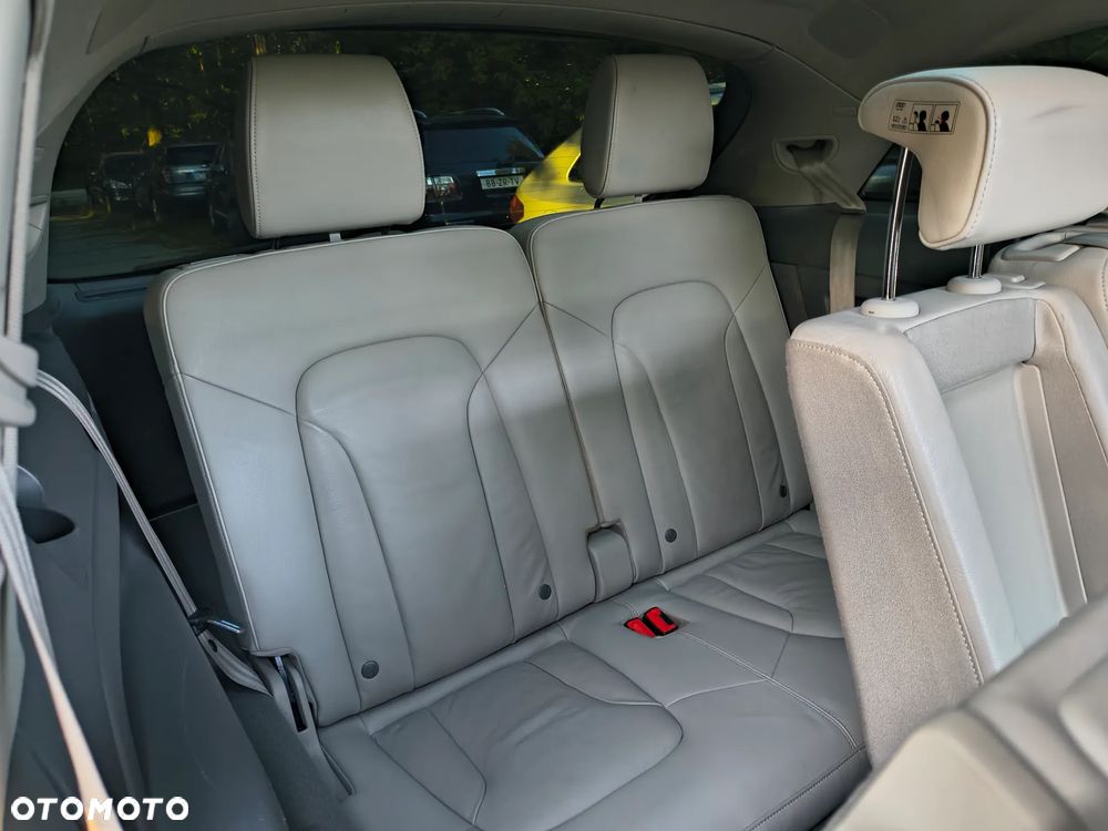 Audi Q7 3.0 TFSI Quattro Tiptronic - 6
