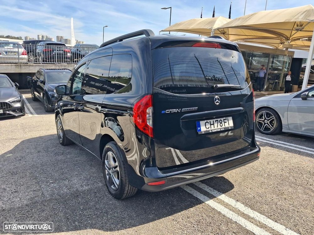 Mercedes-Benz eCitan Tourer 45 kWh - 8