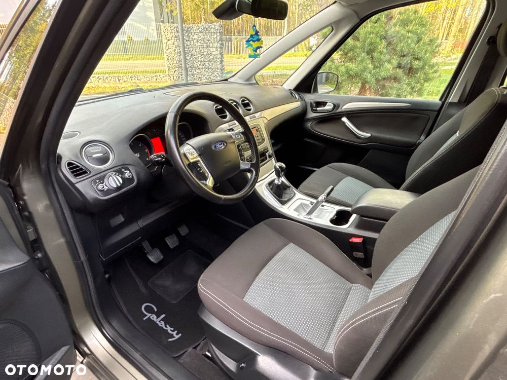 Ford Galaxy 2.0 TDCi Titanium - 17