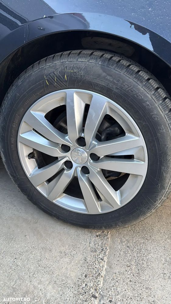 Peugeot 308 1.5 BlueHDi FAP STT Active - 7