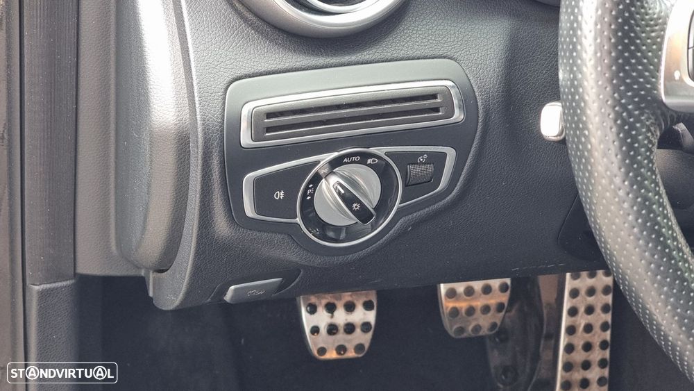 Mercedes-Benz C 200 BlueTEC - 21