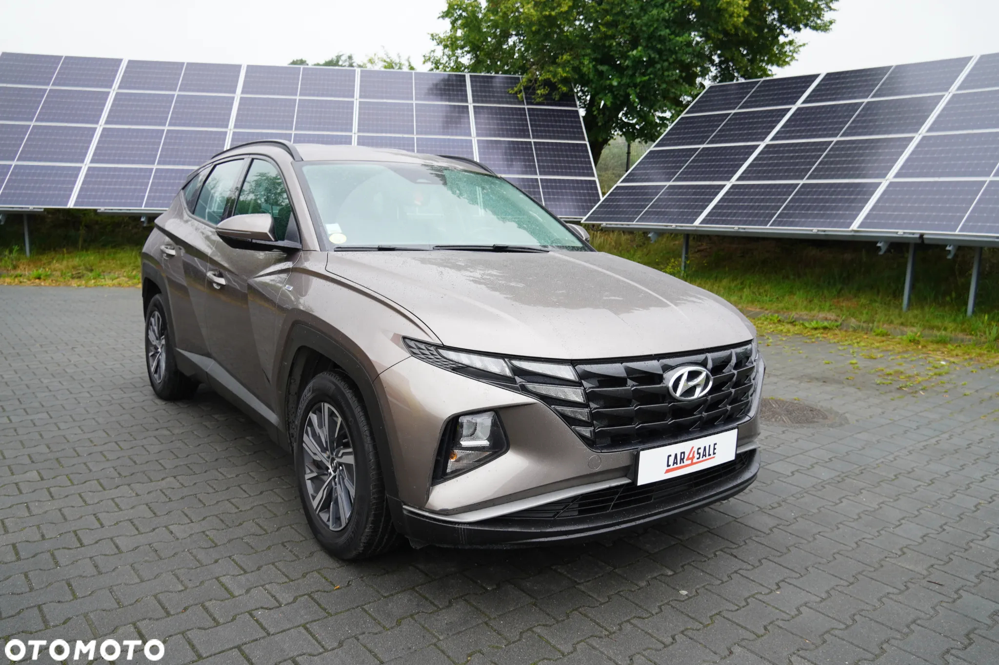 Hyundai Tucson 1.6 CRDi 48V-Hybrid 2WD DCT Select - 9