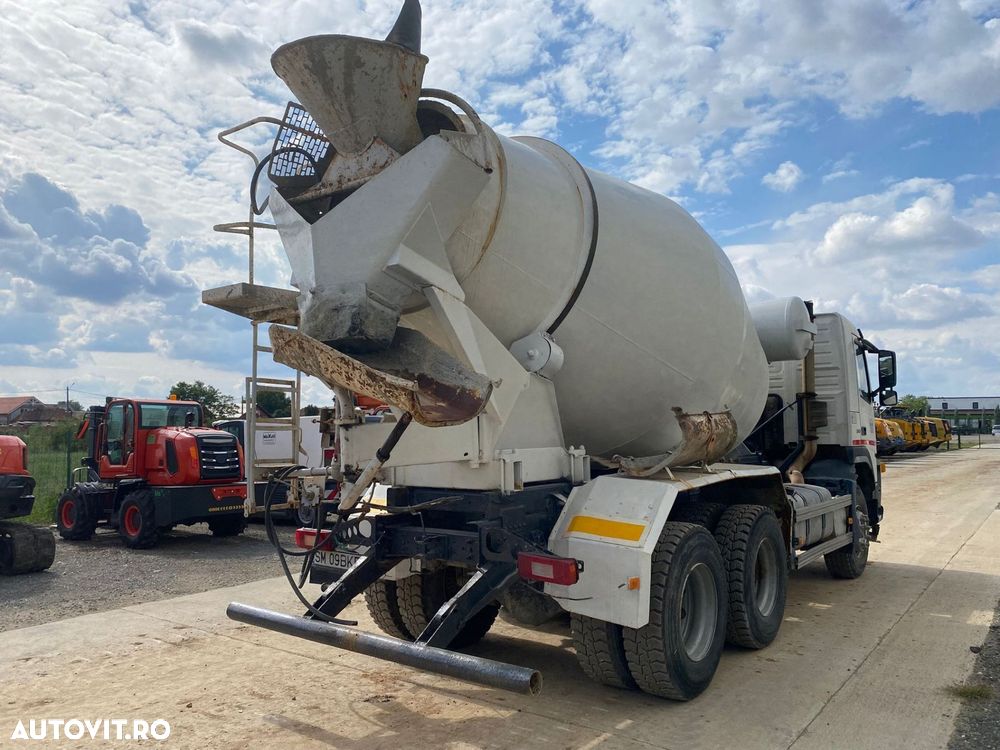 Volvo FM 340 Cifa Beton - 3