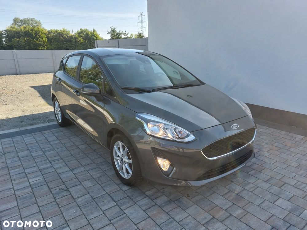 Ford Fiesta - 1