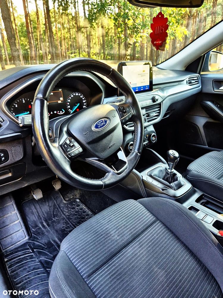 Ford Focus 1.5 EcoBlue Connected - 10
