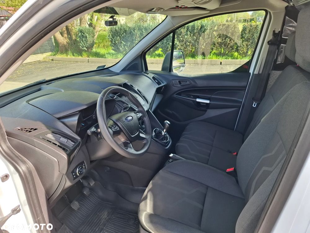 Ford Transit connect - 10