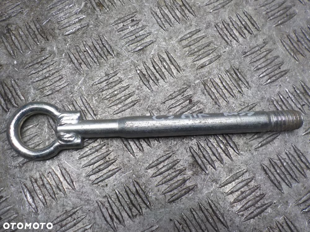 CITROEN C5 AIRCROSS UCHO HOLOWNICZE - 1