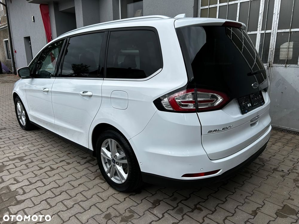 Ford Galaxy 2.0 EcoBlue Titanium - 4
