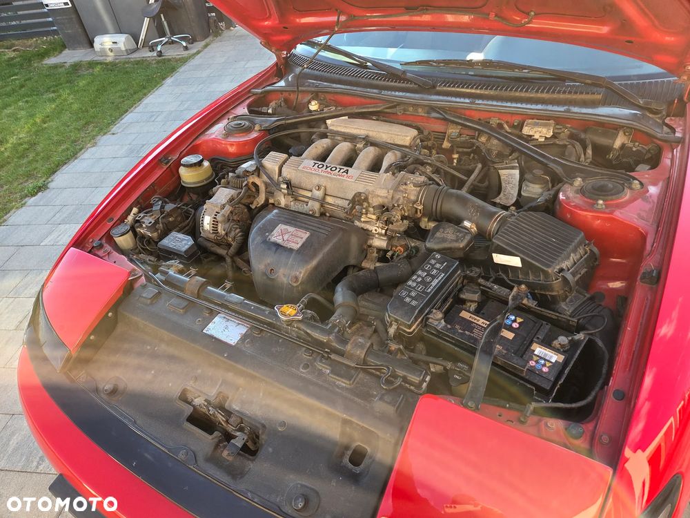 Toyota Celica 2.0 GTi - 20
