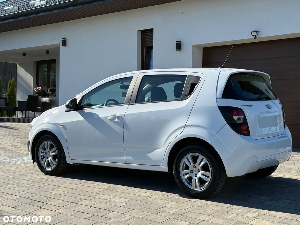 Chevrolet Aveo 1.2 - 14