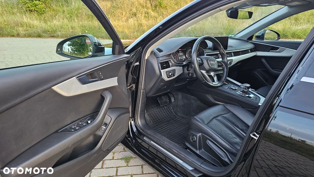 Audi A4 Avant 2.0 TDI ultra S tronic - 36