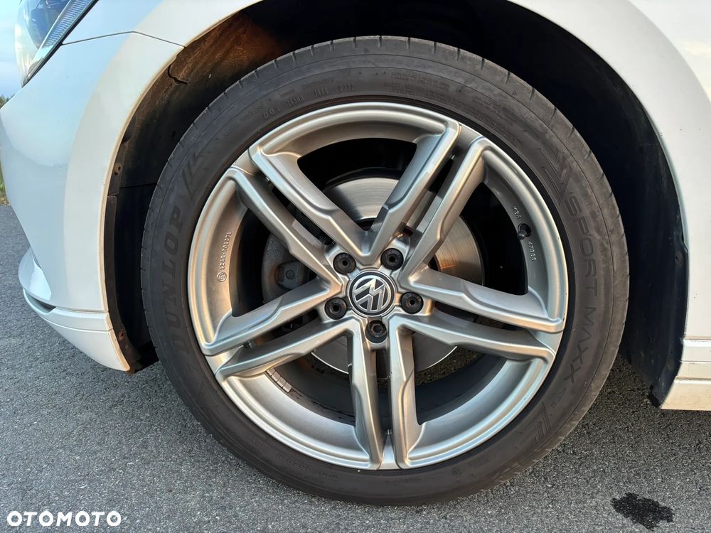 Volkswagen Passat 1.4 TSI BMT ACT Comfortline - 10