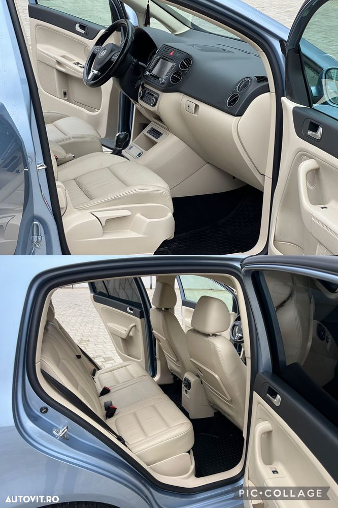 Volkswagen Golf Plus 2.0 TDI DPF DSG Style - 6