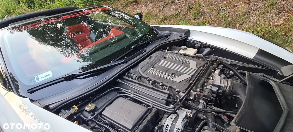 Chevrolet Corvette Z06 6.2 V8 Automatik - 26
