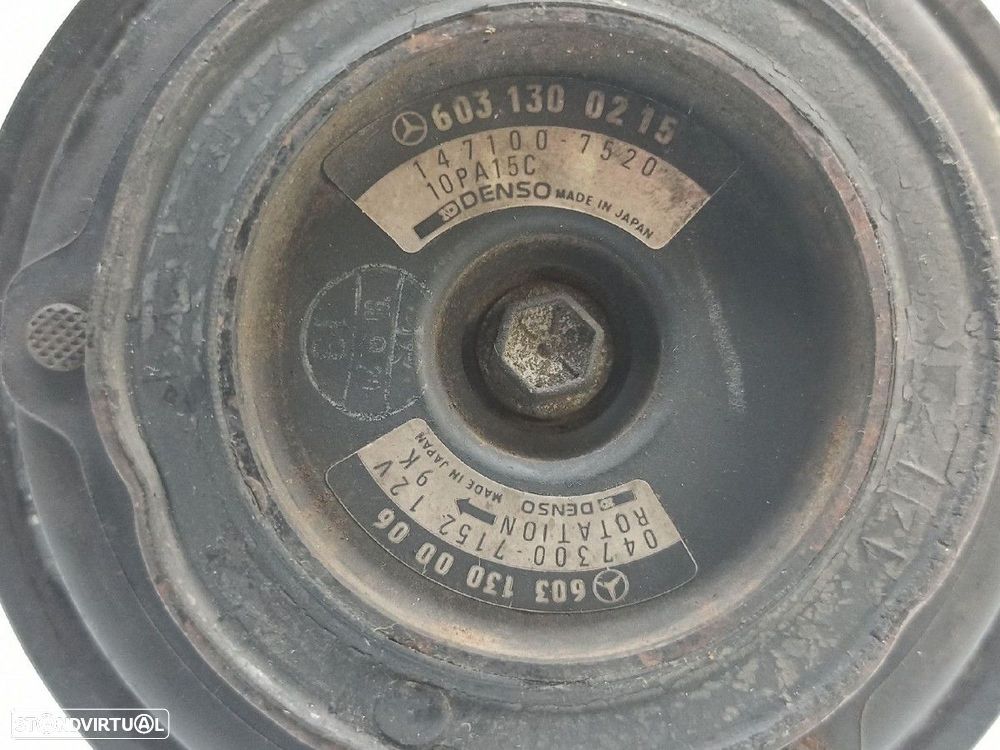 COMPRESSOR DE AR CONDICIONADO MERCEDES CLASE E (W124) BERLINA D 300 (124.130) - 7