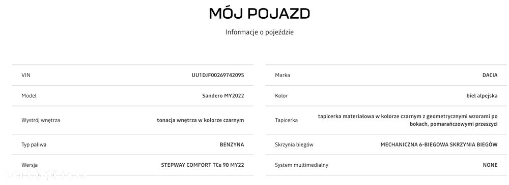 Dacia Sandero Stepway 1.0 TCe Comfort - 5