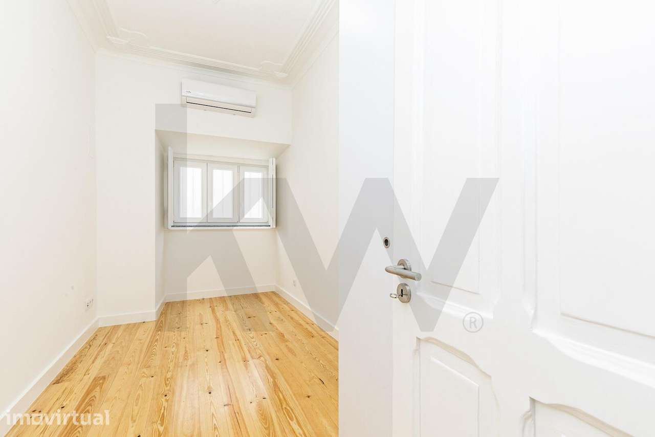 Apartamento T2 no Bairro das Colónias, em Arroios | Lisboa - Grande imagem: 4/20
