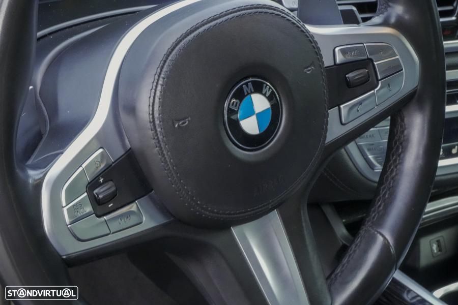 BMW 740 d xDrive Pack M - 22