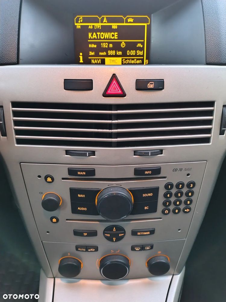 Opel Astra 1.6 Easytronic NAVI - 19