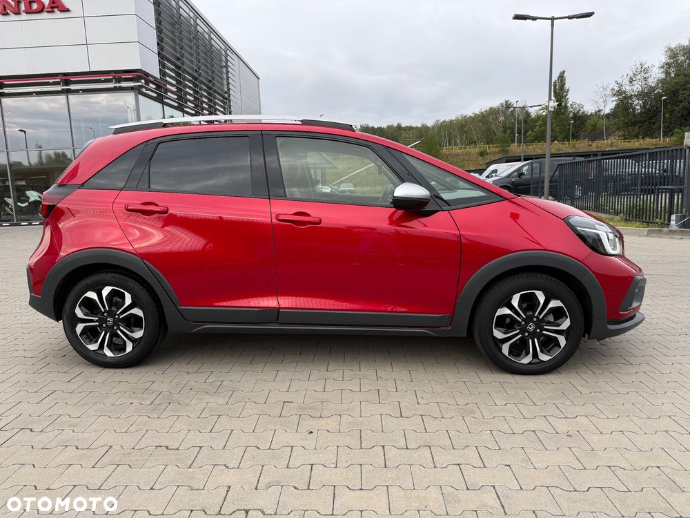 Honda Jazz 1.5 i-MMD Executive Crosstar - 4