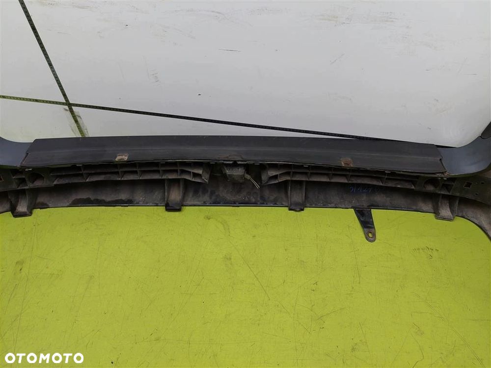 Zderzak TYŁ tylny Peugeot 206 SW GRANTOWY EZW 2003-2009 ROK - 5