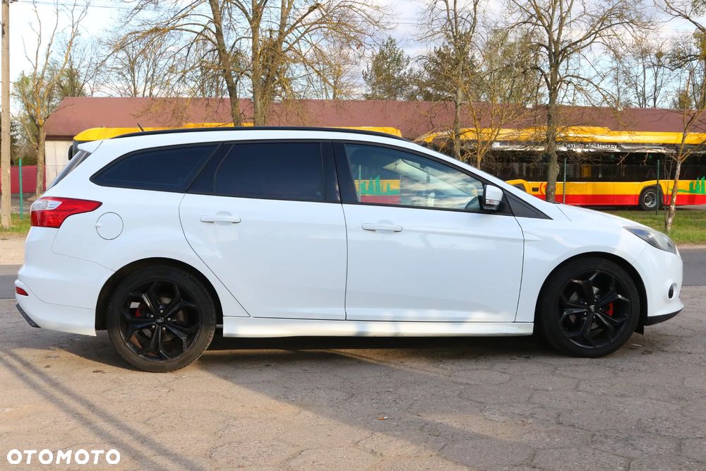 Ford Focus 1.0 EcoBoost Trend - 9
