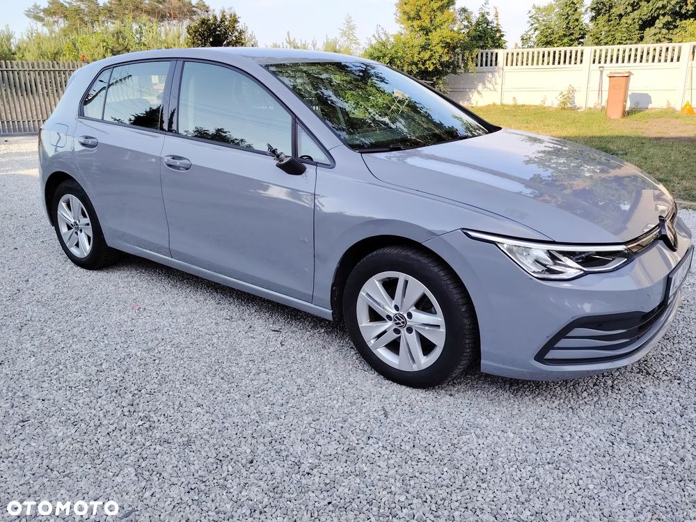 Volkswagen Golf 1.5 TSI EVO Life - 8