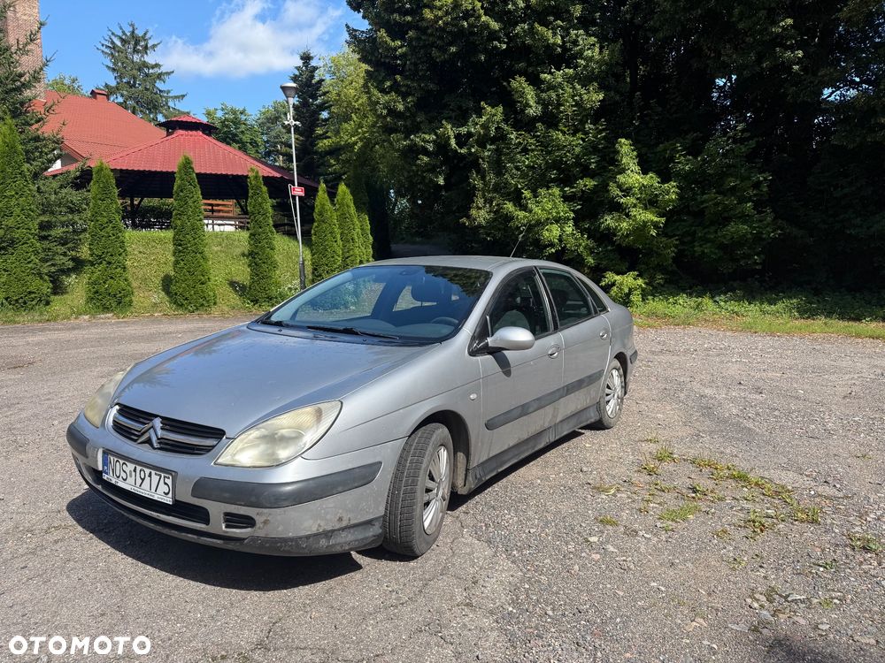 Citroën C5 2.0 HDi Prestige - 3