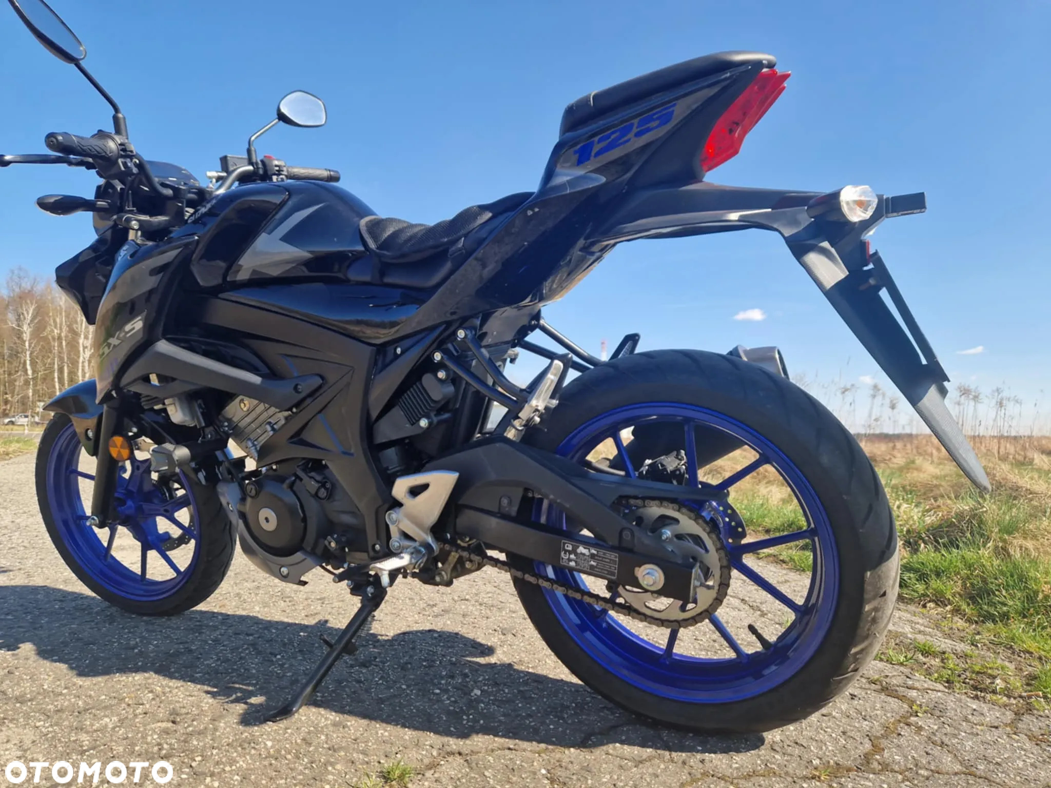 Suzuki GSX - 2
