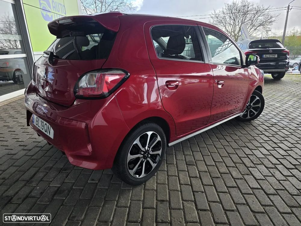 Mitsubishi Space Star 1.2 Connect Edition - 3