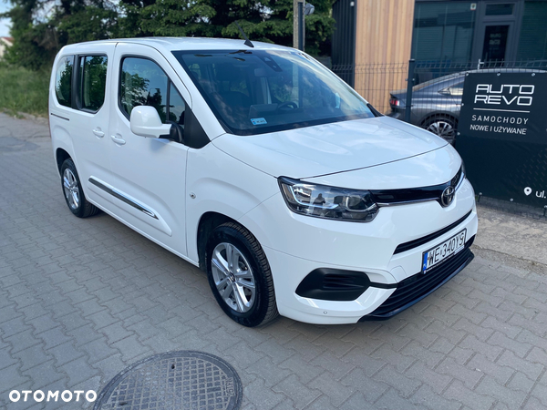 Toyota Proace City Verso 1.5 D-4D Business