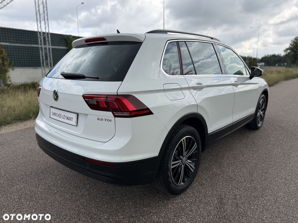 Volkswagen Tiguan - 8