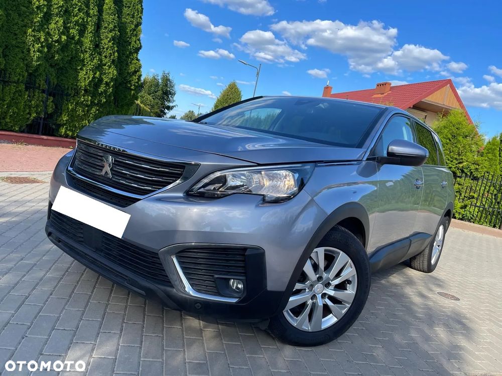 Peugeot 5008 1.5 BlueHDI Crossway S&S EAT8 - 24