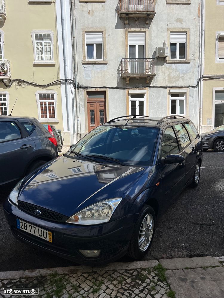 Ford Focus SW 1.4 Ambiente - 1