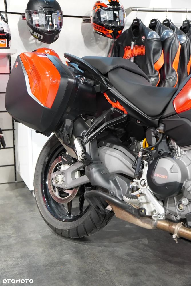 Ducati Multistrada - 9