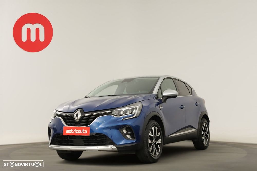 Renault Captur 1.0 TCe Techno Bi-Fuel - 2