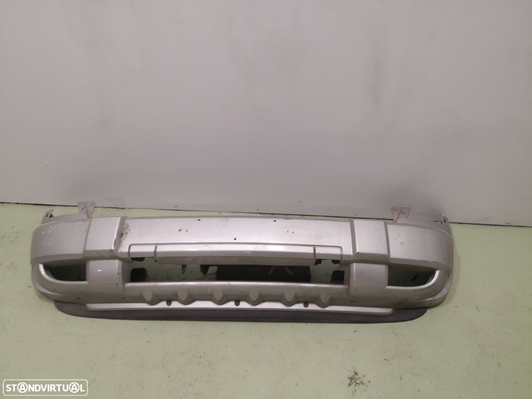 Para Choques Frente Jeep Cherokee (Kj) - 2