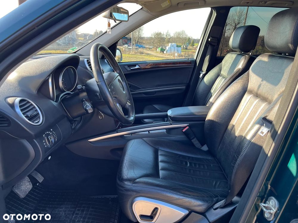 Mercedes-Benz ML 280 CDI 4Matic 7G-TRONIC - 8